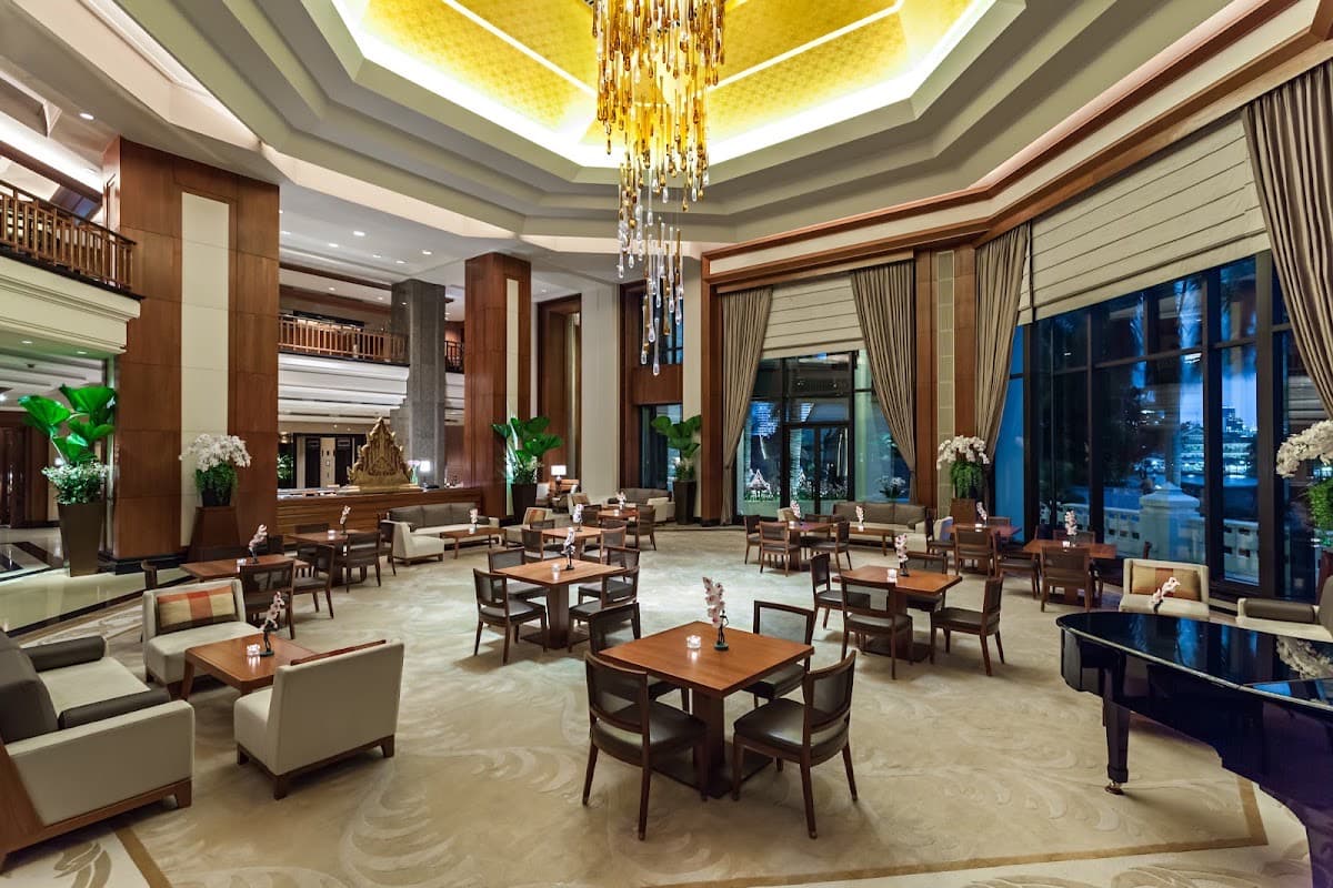 The Peninsula Bangkok — Bild 3