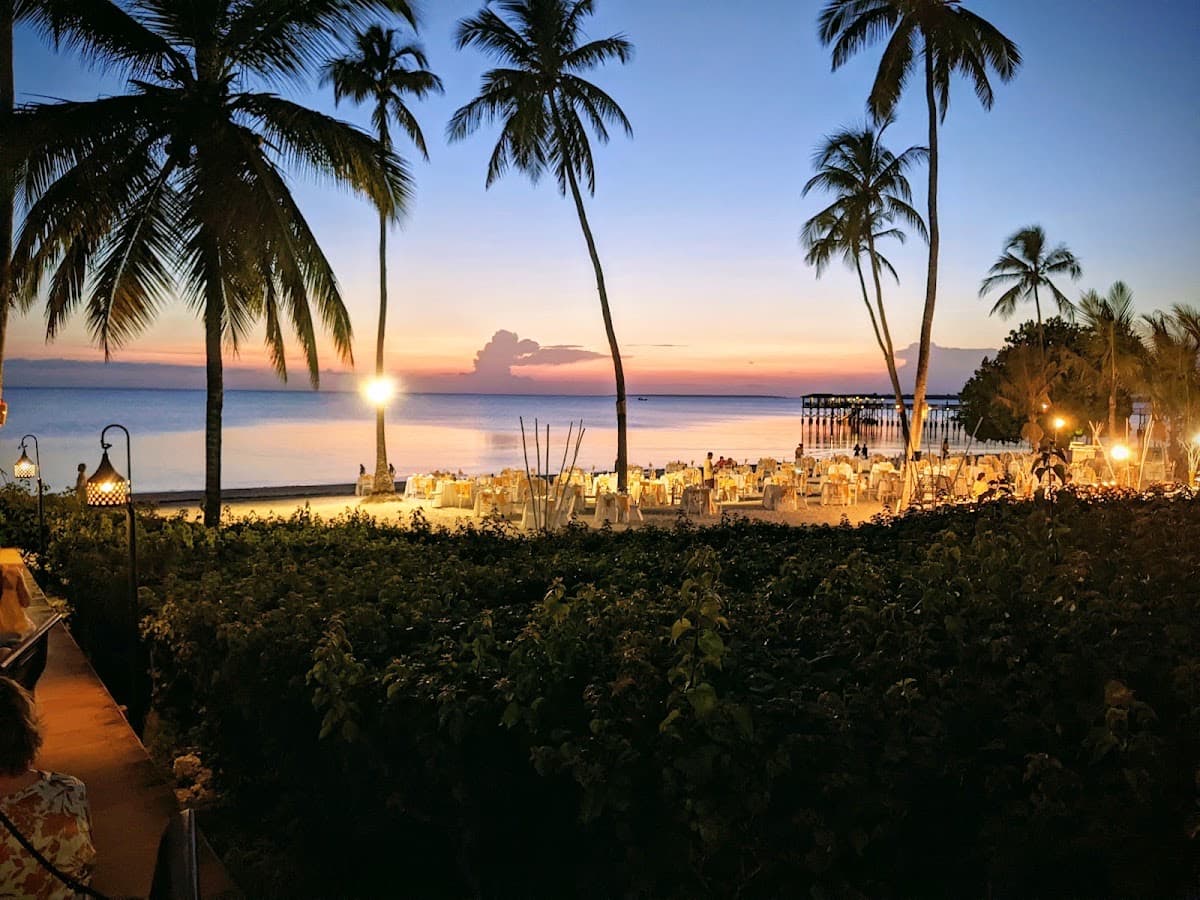 The Residence Zanzibar — Bild 2
