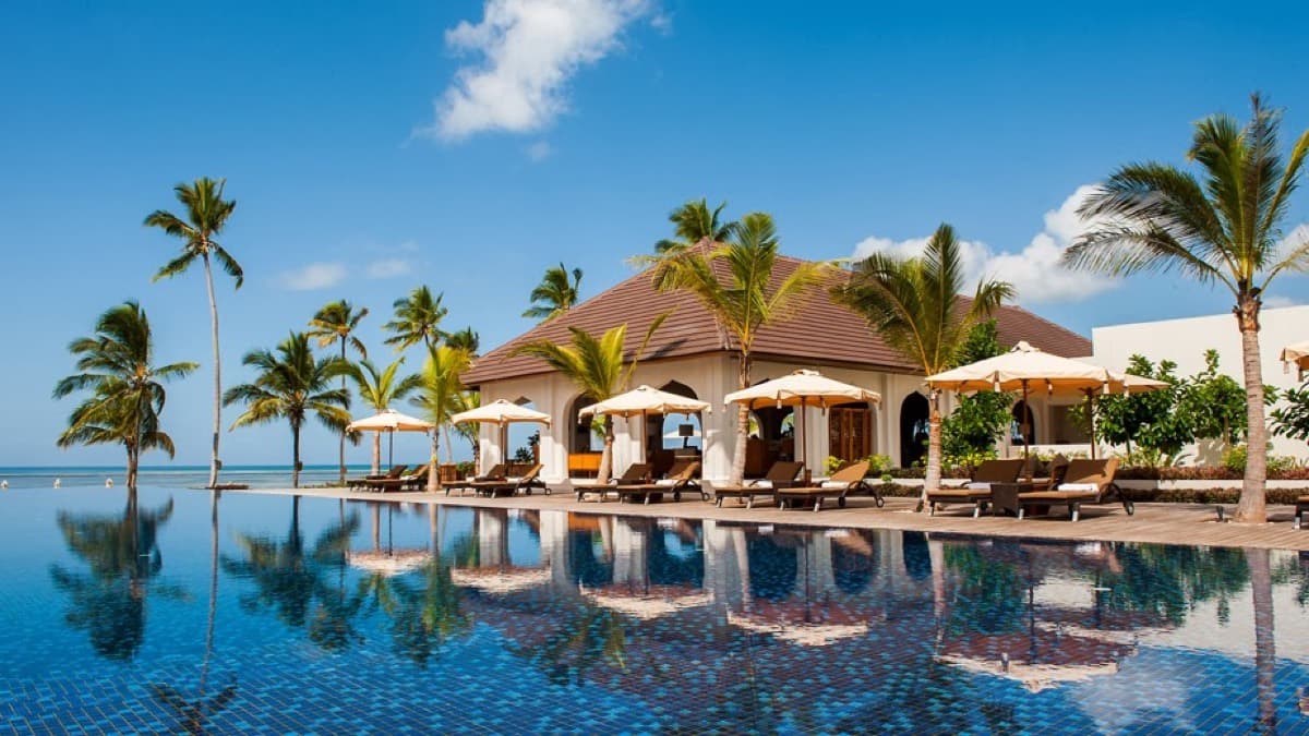 The Residence Zanzibar — Bild 3