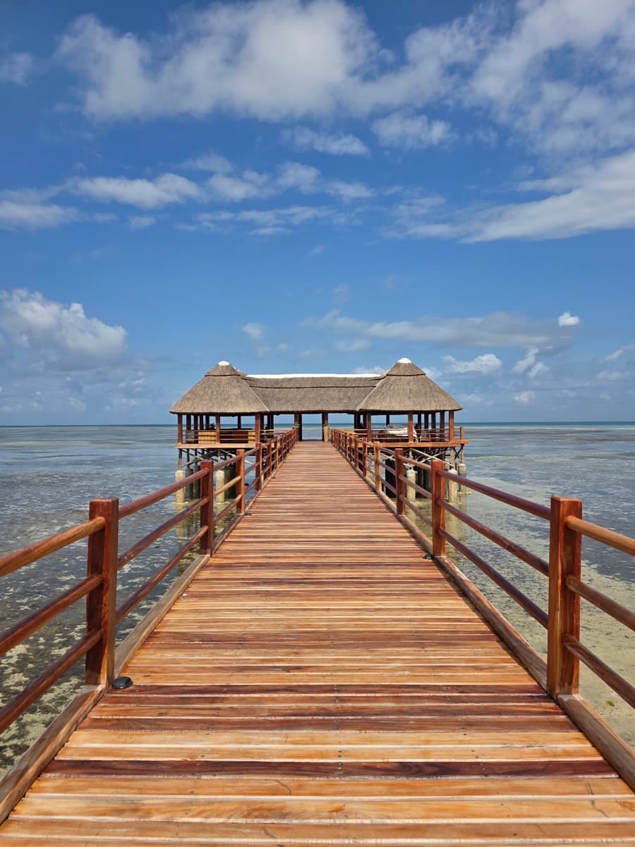 The Residence Zanzibar — Bild 4