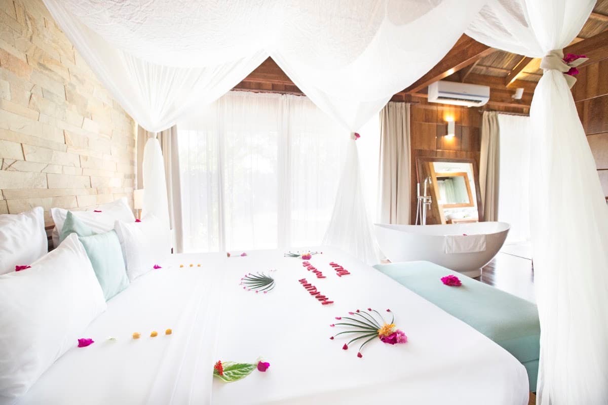 Tulia Zanzibar Unique Beach Resort — Bild 5