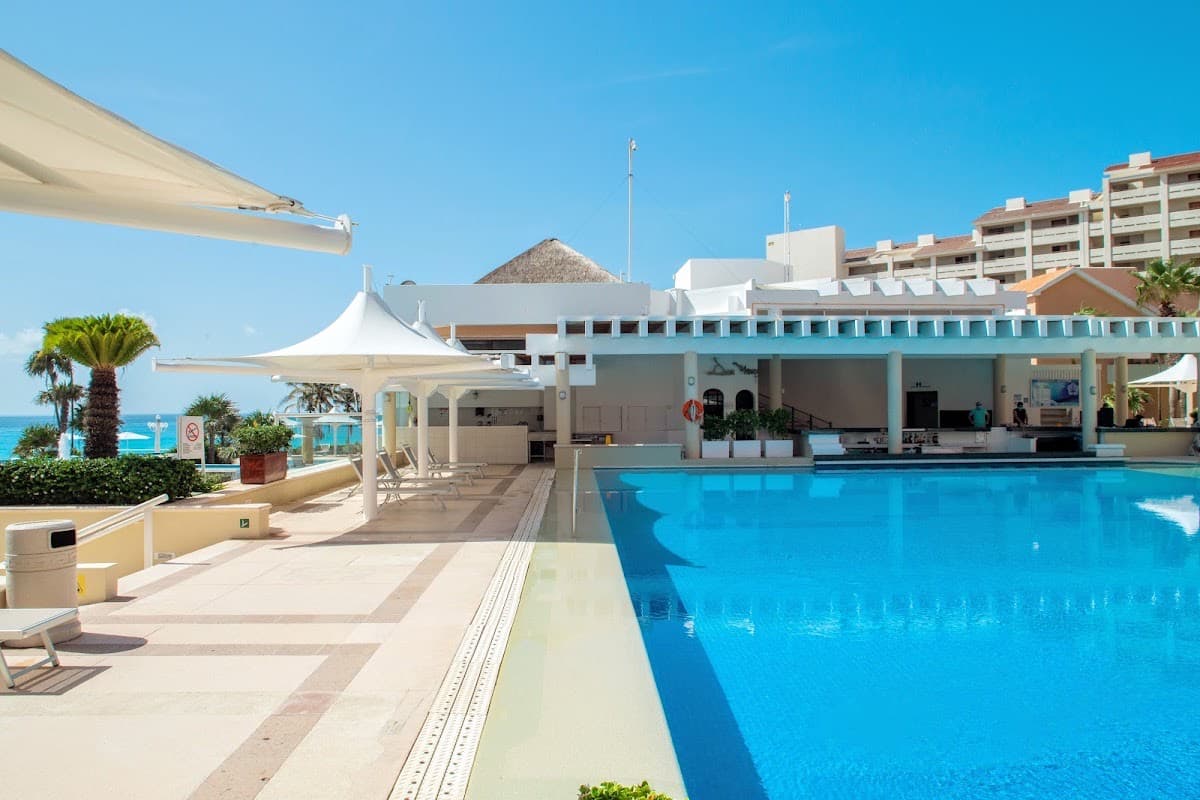 Wyndham Grand Cancún All Inclusive Resort & Villas — Bild 3