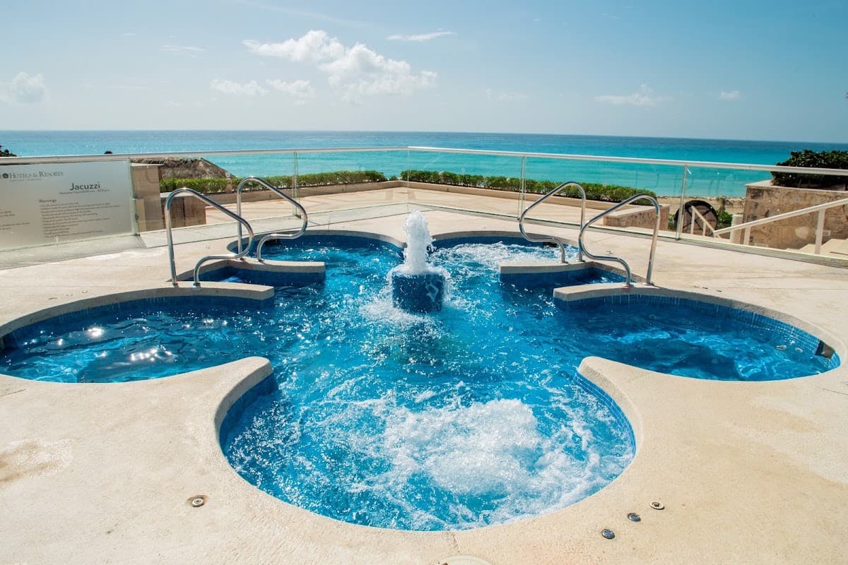 Wyndham Grand Cancún All Inclusive Resort & Villas — Bild 4