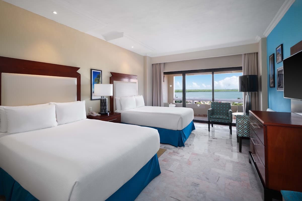 Wyndham Grand Cancún All Inclusive Resort & Villas — Bild 6