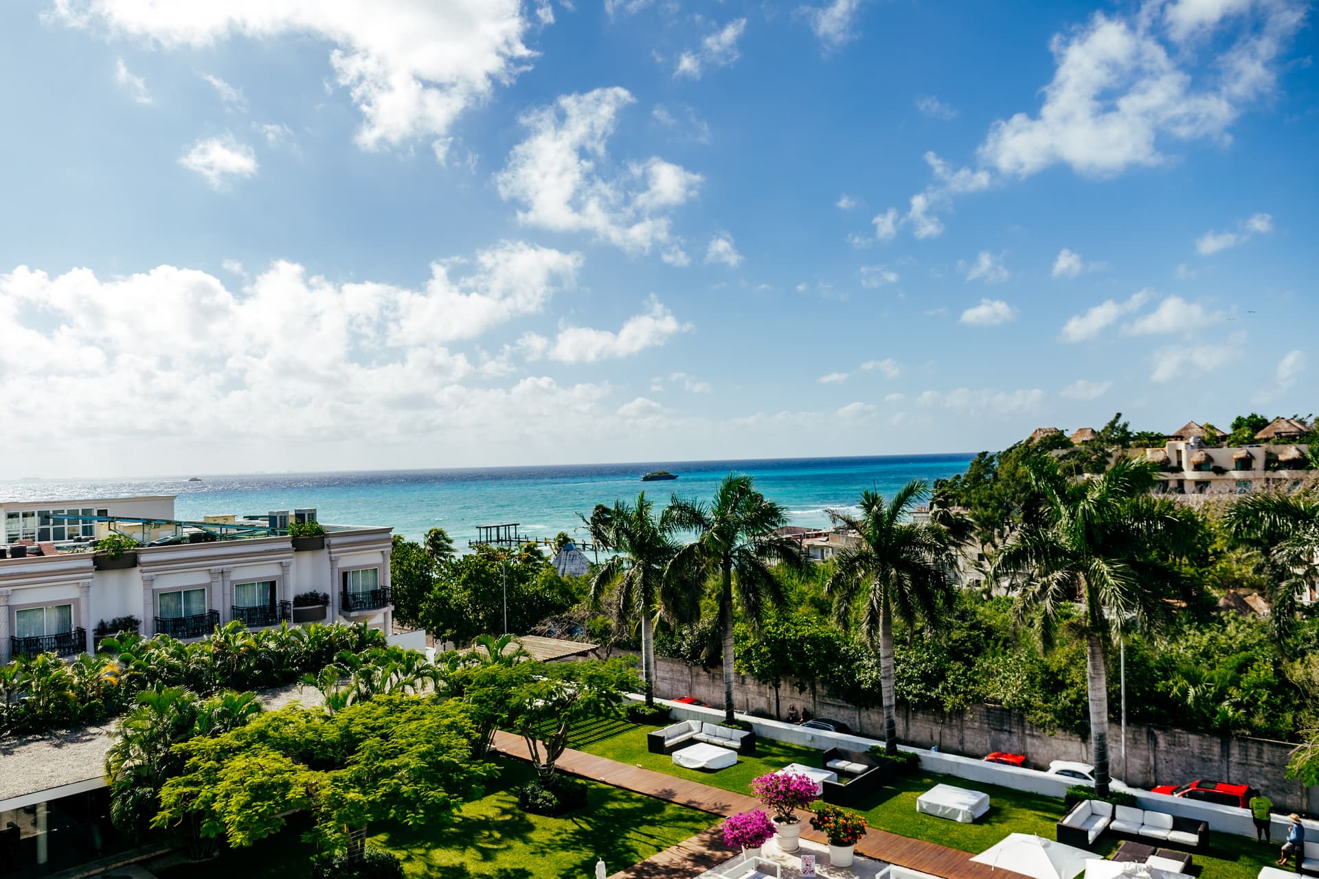 Mexiko: Cancún & Cozumel