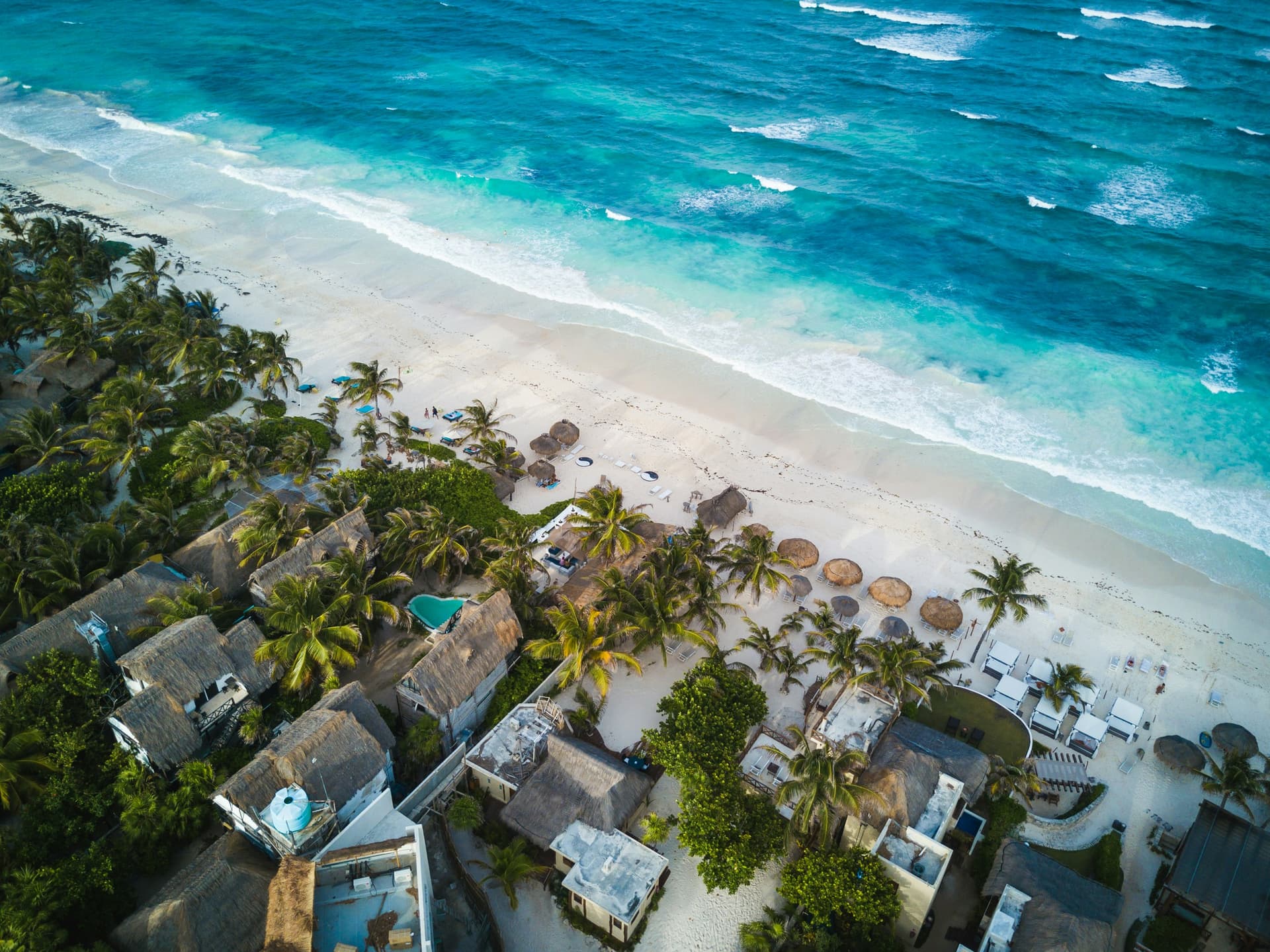 Tulum, Mexiko