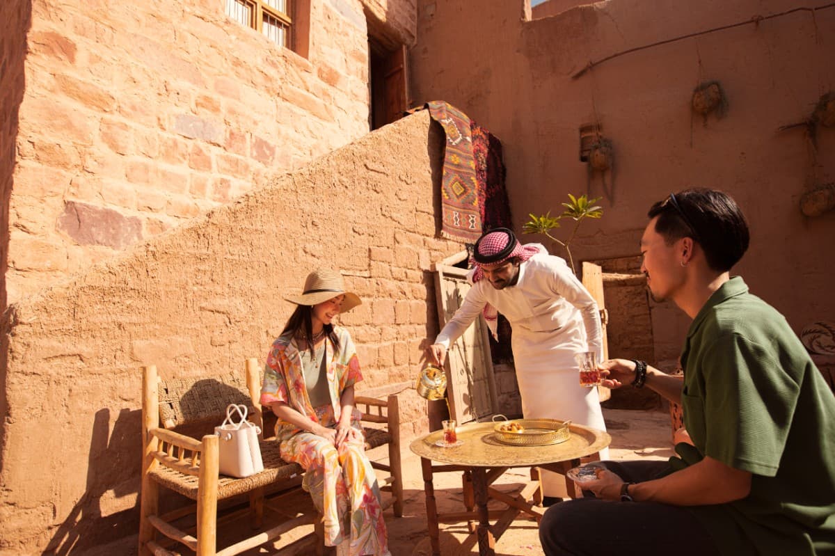 Alula Old Town Entdecken mit uns!