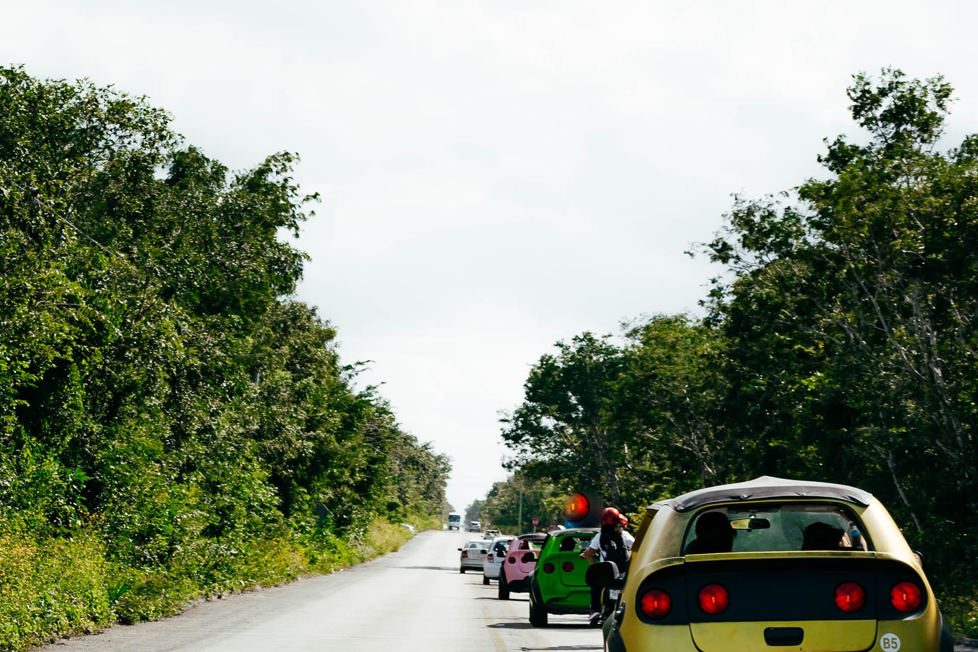 Buggy Tour (Explore Cozumel) Entdecken mit uns!