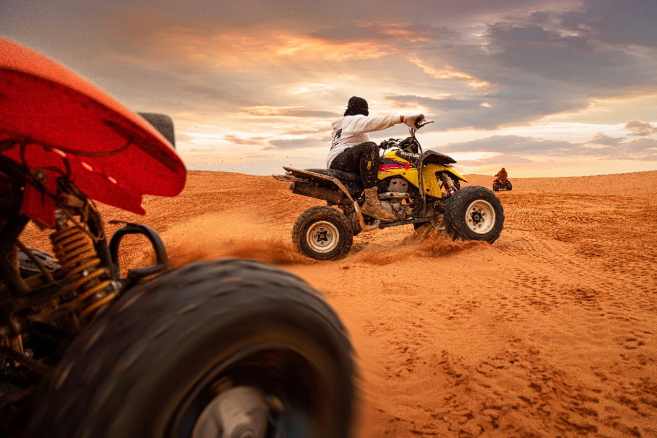 Desert Adventures