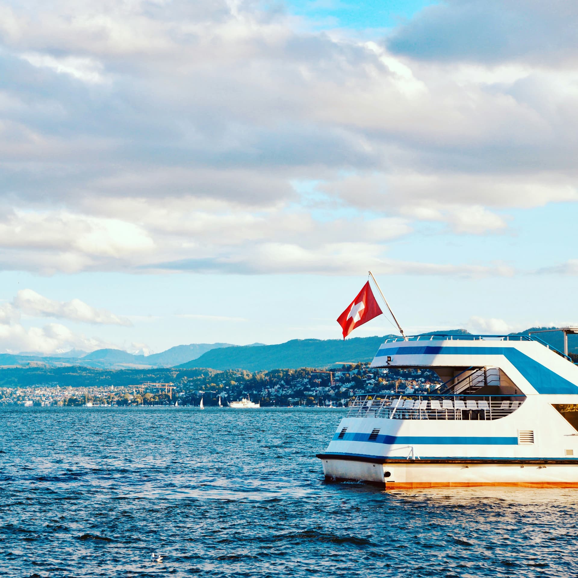 Lake Zürich (Zürichsee) Entdecken mit uns!