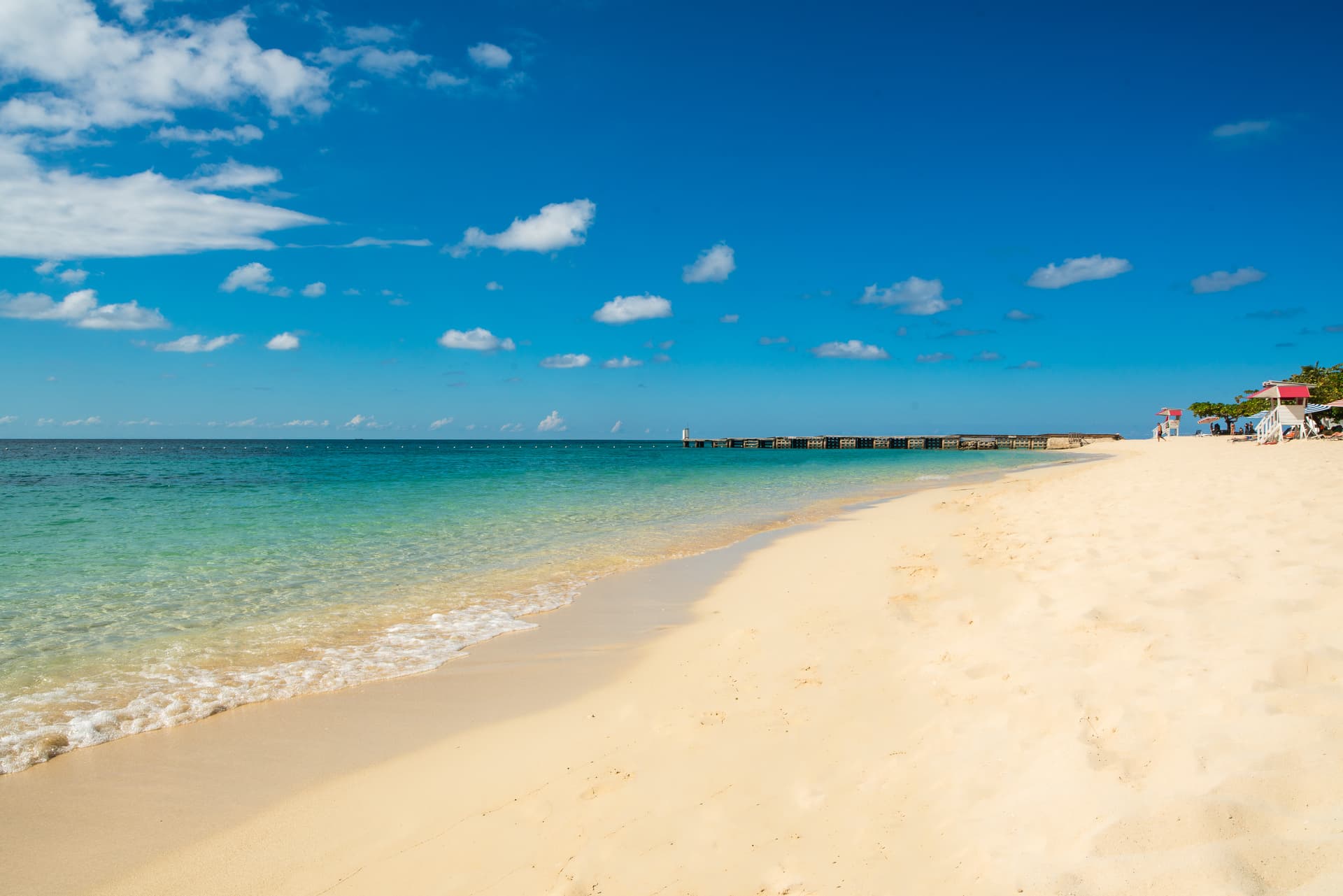 Doctor's Cave Beach Entdecken mit uns!