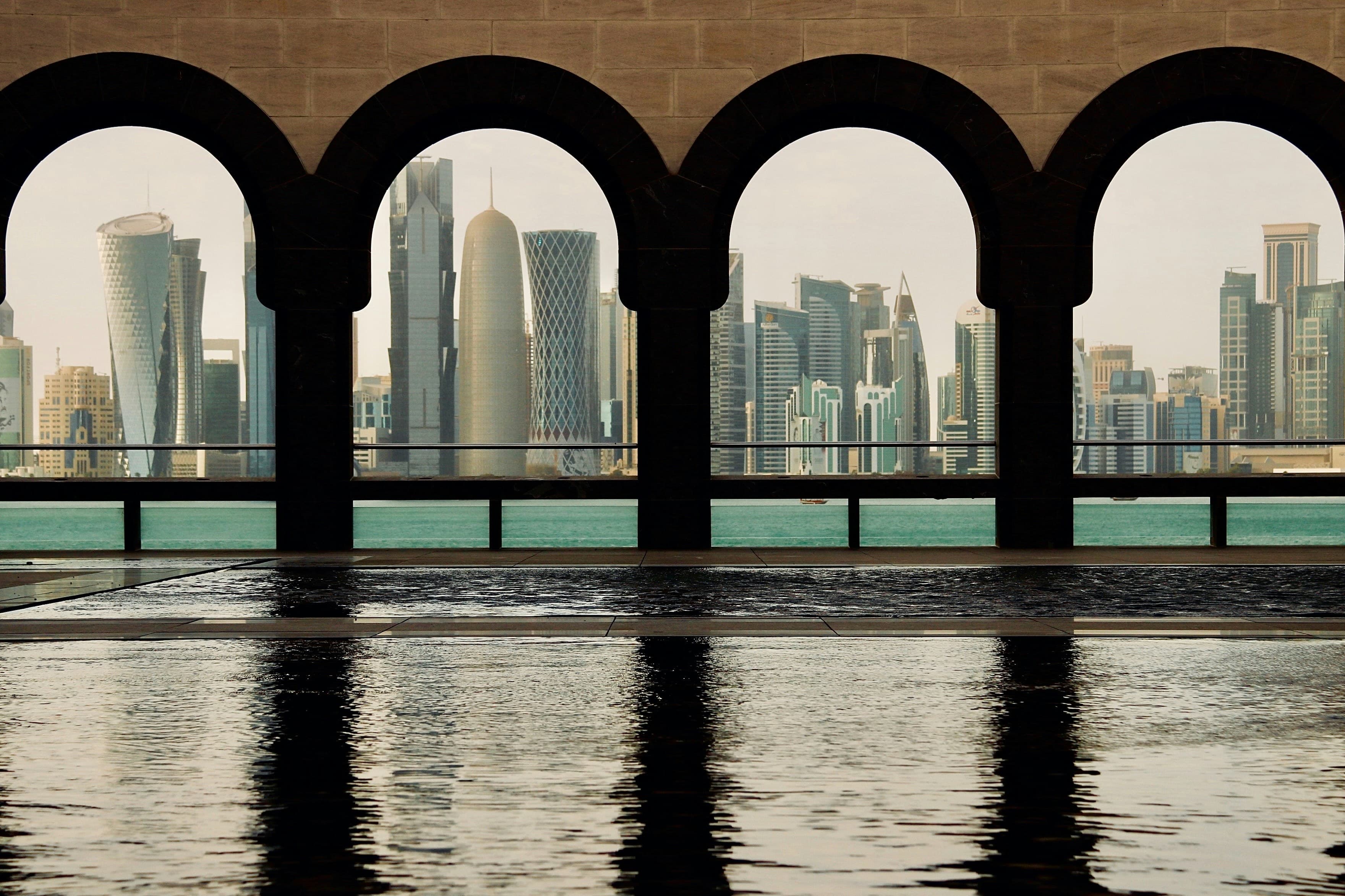 Doha — Corporate Edition