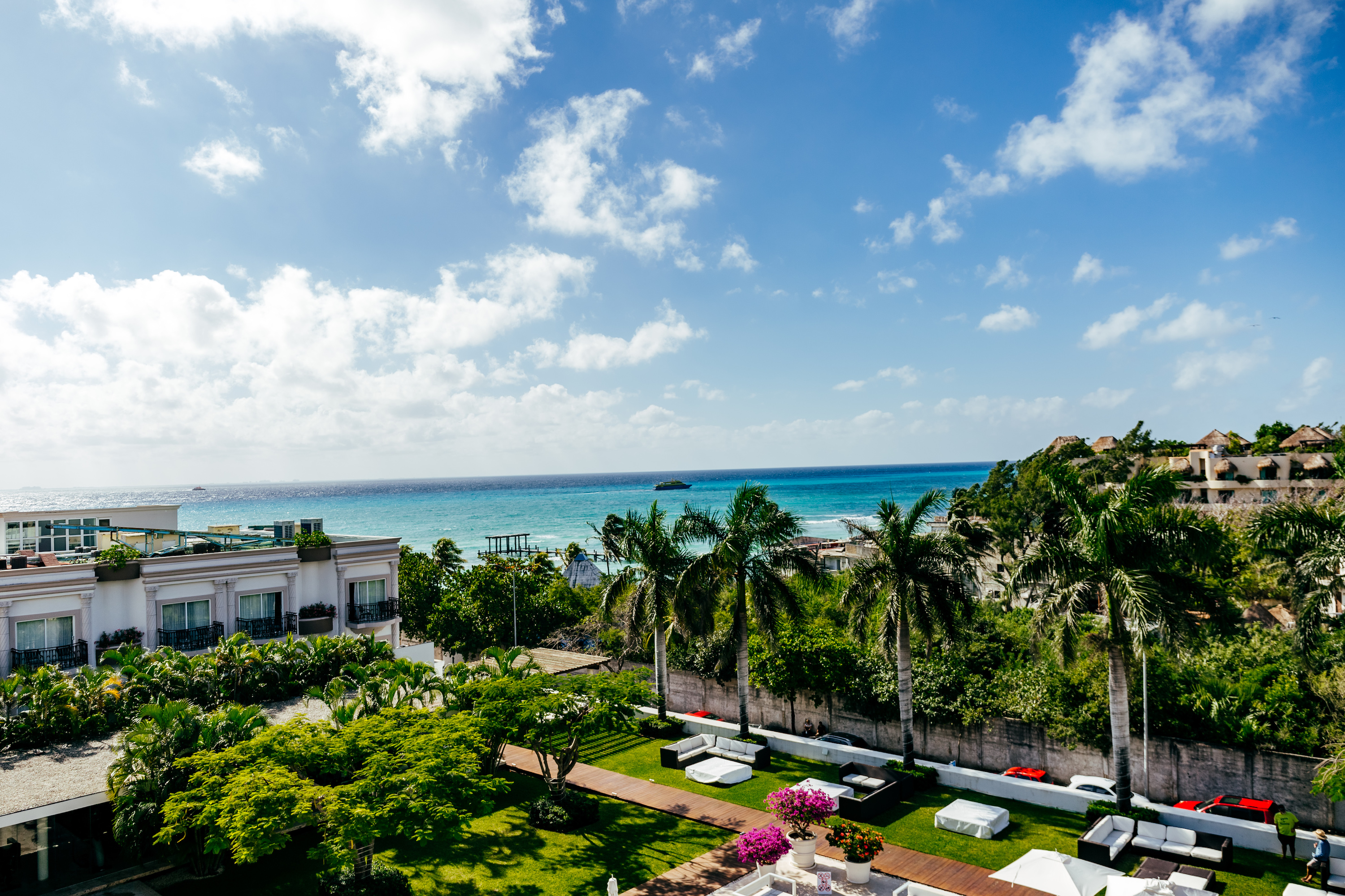 Mexiko: Playa del Carmen